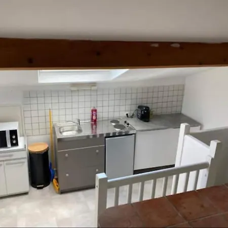 Appartement Aubenas דירה אובנה